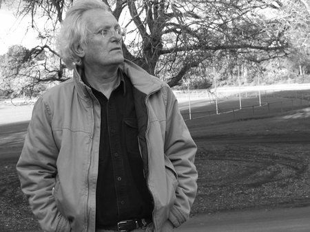 Photo of Peter Temple