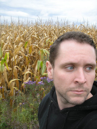 Photo of Christopher Barzak