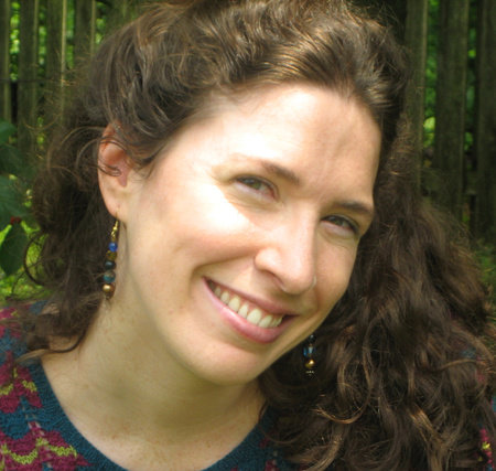 Photo of Camille DeAngelis