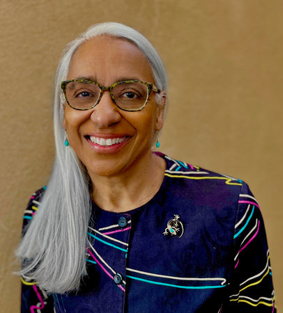 Photo of Vaunda Micheaux Nelson