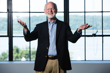 Photo of Marshall Goldsmith