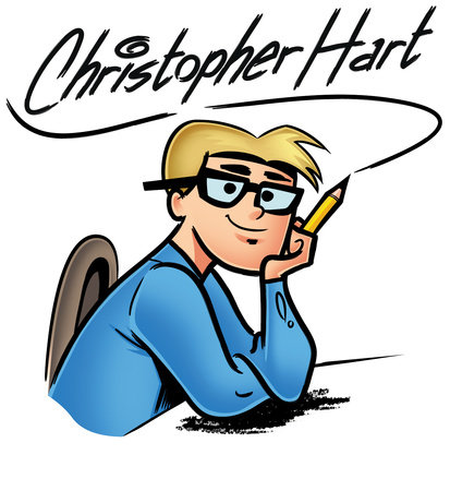 Photo of Christopher Hart