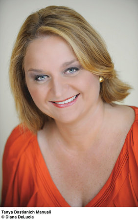 Photo of Tanya Bastianich Manuali