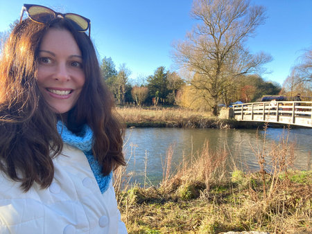 Photo of Michelle Moran