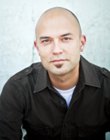 Photo of Joshua Harris