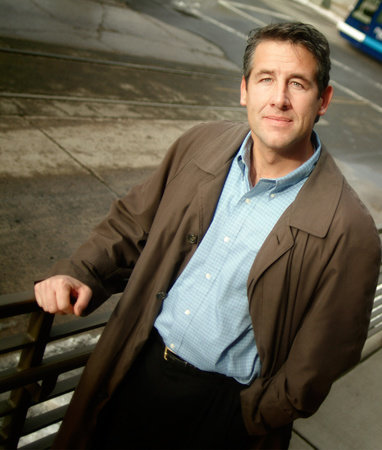 Photo of Mike Barrett