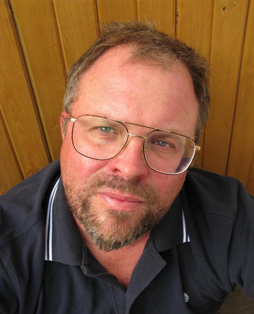 Photo of David Eddie