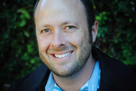 Photo of Jay Asher
