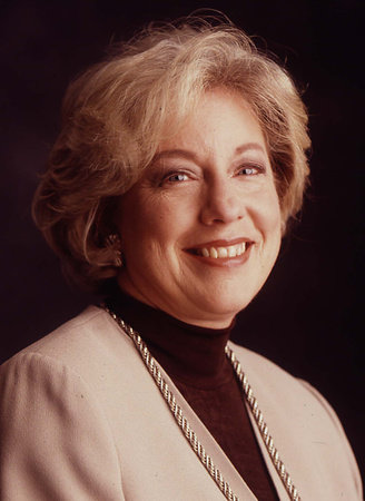 Photo of Mary Lou Finlay