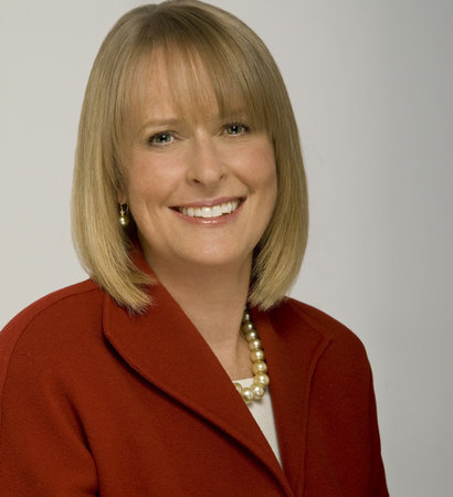 Photo of Anne-Marie Fink