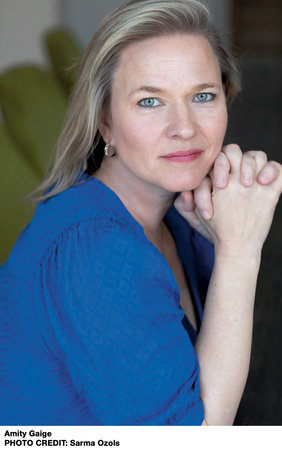 Photo of Amity Gaige