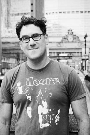 Photo of Mitch Horowitz