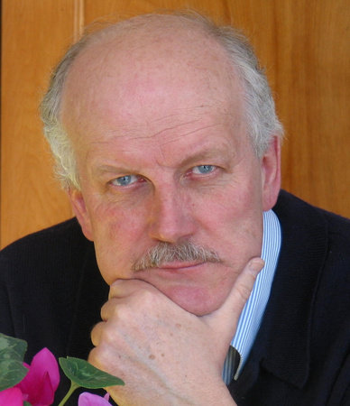 Photo of Modris Eksteins