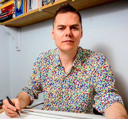 Photo of David Heatley