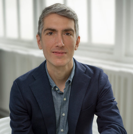 Photo of Jonathan Darman