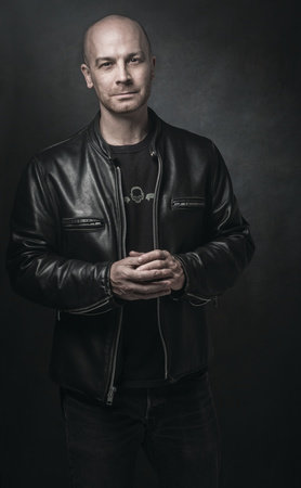 Photo of Scott Sigler