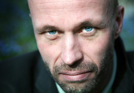 Photo of Johan Theorin