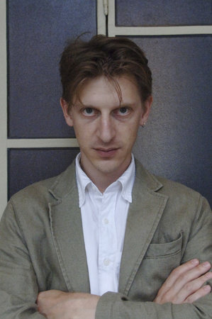 Photo of Jonathan Littell