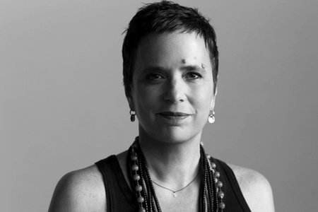 Photo of Eve Ensler