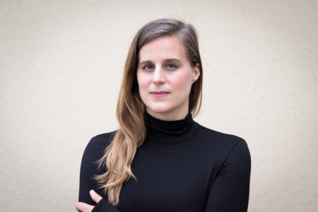 Author Lauren Groff; photo by Eli Sinkus