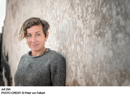 Photo of Juli Zeh