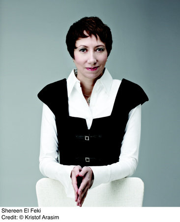 Photo of Shereen El Feki