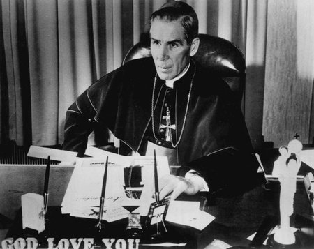 Photo of Fulton J. Sheen