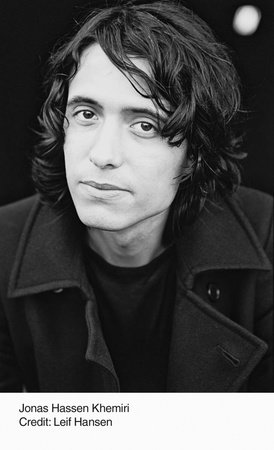 Photo of Jonas Hassen Khemiri