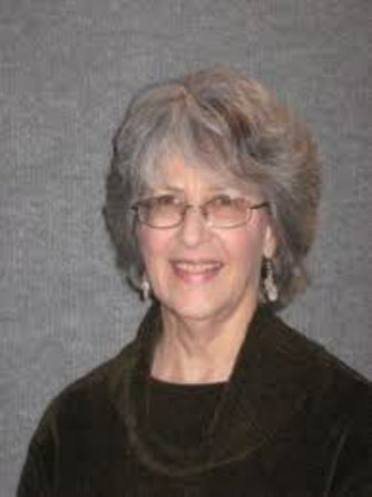Photo of Sandy Asher