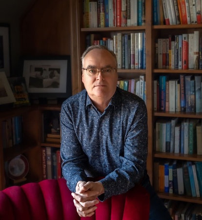 Photo of Terry Fallis