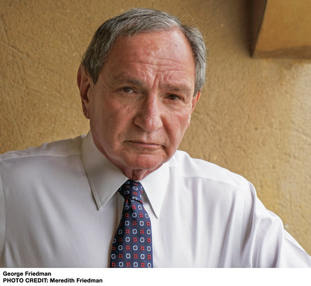 Photo of George Friedman