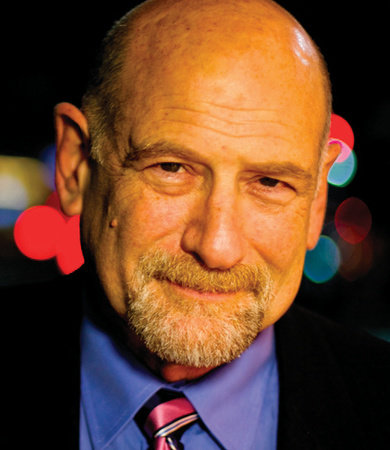 Photo of Stephen Mendel