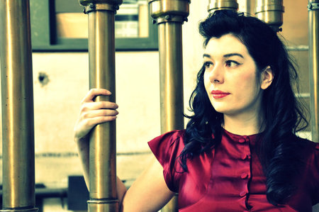 Image of Caitlin Kittredge