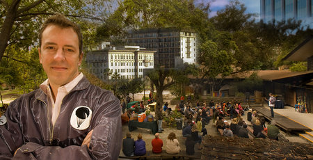 Photo of Colin Beavan