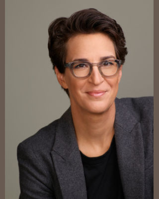 Rachel Maddow