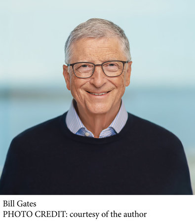 Photo of Bill Gates