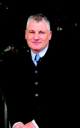 Photo of Stephen Kotkin