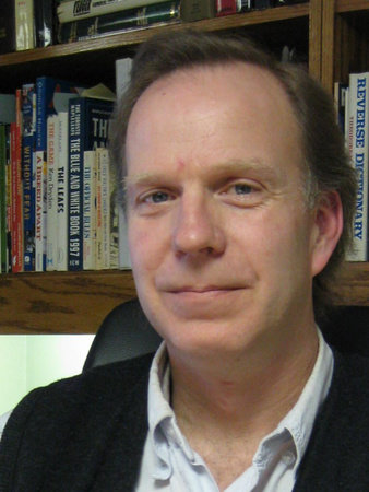 Photo of Mike Tennant