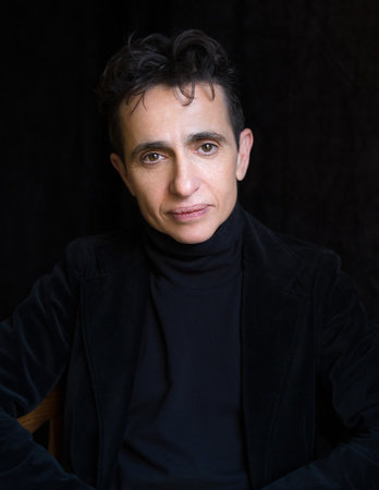 Photo of Masha Gessen