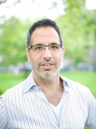 Photo of Yotam Ottolenghi