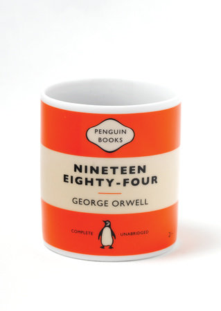 Mug: Little Women (Orange) by Penguin Merchandise