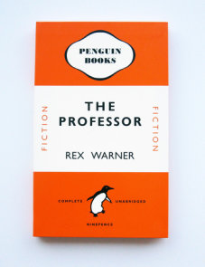 Penguin TriBand Notebook (Lg): Professor, The