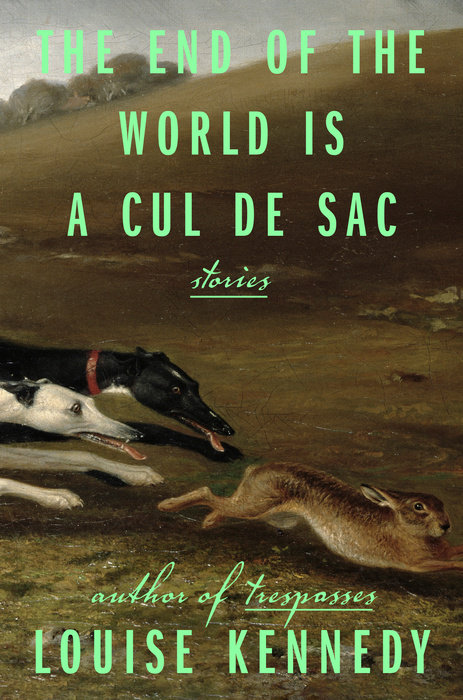 Cover of The End of the World Is a Cul de Sac: Stories