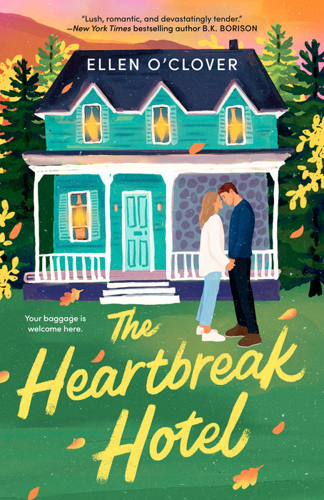 The Heartbreak Hotel cover
