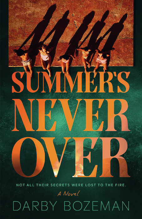 Summer's Never Over cover