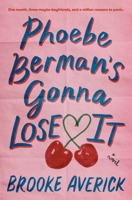 Phoebe Berman's Gonna Lose It cover
