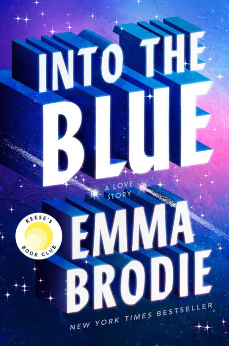 Into the Blue cover