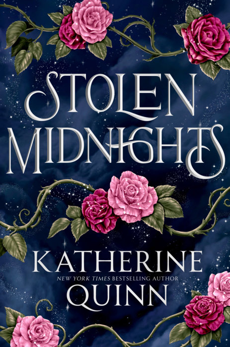 Stolen Midnights cover