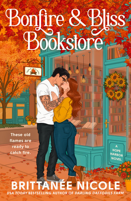 Bonfire & Bliss Bookstore