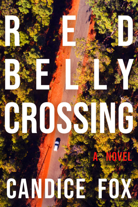 Red Belly Crossing cover